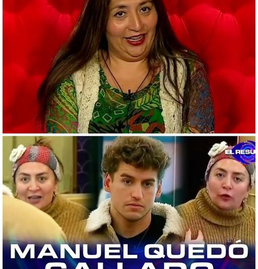 ¡El Escándalo que Sacudió el Reality! Pincoya y Manuel: Un Choque Explosivo en el Corazón de Gran Hermano