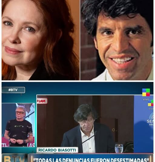 La Verdadera Historia de Ricardo Biasotti: Un Drama Judicial que Sacudió a la Argentina