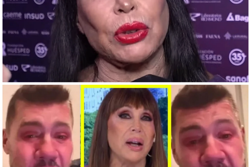 “¡Moria desata el caos! La inesperada traición que dejó a Tinelli en ruinas”  Moria, la reina de la controversia, ha lanzado una bomba que sacude los cimientos del espectáculo argentino, dejando a Tinelli en una posición insostenible. La revelación de una traición inesperada ha desatado un torbellino de emociones y acusaciones, haciendo que los seguidores se pregunten: “¿Quién es realmente el traidor en este drama?”. La tensión entre estos dos gigantes de la televisión ha alcanzado niveles insospechados, y los rumores de un escándalo aún más grande están a la vuelta de la esquina. La historia completa está en los comentarios a continuación.