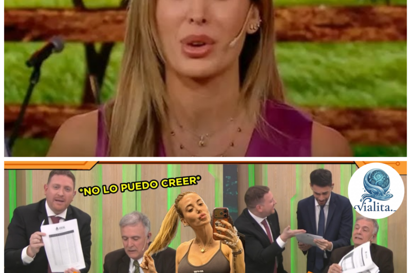 ¡ESC*NDALO TOTAL: **JONATAN VIALE** SE CAYÓ DE TRASTE EN VIVO CON LA PRIMICIA DEL AÑO, **JÉSICA CIRIO** COMPRÓ 45 MILLONES DE DÓLARES Y SE ACTIVARON TODAS LAS ALARMAS! “Las fortunas que no se pueden explicar bajo el sol terminan estallando con la fuerza de un huracán bajo la lupa de la verdad.” En un desarrollo que ha dejado a todos completamente atónitos, el filoso conductor periodístico ha destapado un quiebre político y una p*lea judicial monumental al abrir la caja negra de las transacciones offshore y las fortunas ocultas del poder, exponiendo cifras exorbitantes, chicanas cruzadas y un colapso de paciencia absoluto que dejó a la modelo y conductora completamente acorralada, muda y expuesta ante la opinión pública al verse desnudada de forma tan brutal en televisión abierta con datos financieros devastadores. Las implicaciones de esta inesperada y feroz revelación de mercado son enormes, las reacciones de pánico y desesperación no han tardado en llegar a los despachos del poder y la City porteña con llamados de emergencia intentando capear el tremendo cimbronazo antes de que intervengan de oficio los tribunales federales, y los ciudadanos indignados ya están en pie de guerra debatiendo masivamente en las redes sociales las demoledoras consecuencias de esta implacable e histórica bomba mediática.  La historia completa está en los comentarios a continuación.