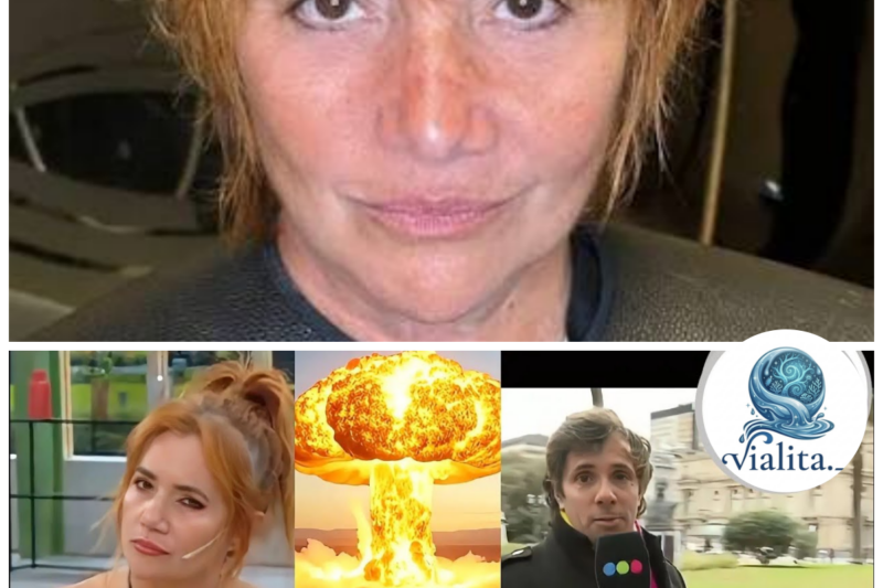 ¡Tensión brutal y estallido al aire: se picó de forma escandalosa entre Nancy Pazos y Robertito Funes Ugarte en pleno directo!  “Cuando la ideología nubla el respeto, el estudio se convierte en un campo de batalla.” En una jornada d*stendedora cargada de r*ntores acumulados y b*jas pasiones que ha dejado a las autoridades del canal en un estado de shock absoluto, los conductores protagonizaron un cruce feroz que desató la torm*nta perfecta frente a las cámaras; un d*sastre mediático y un colapso m*ntal televisado donde las chicanas políticas y los egos chocaron sin piedad, provocando una c*risis al aire que expone la peor g*erra interna de la televisión y promete d*struir de forma irreversible la relación profesional entre ambos.  La historia completa está en los comentarios a continuación.