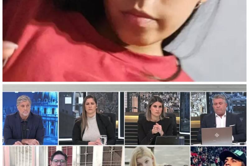¡Córdoba en vilo! La declaración de Claudio Barrellier sobre Agostina Vega promete ser un verdadero espectáculo: ¿la verdad o una cortina de humo?  La ciudad entera aguarda con ansias la declaración explosiva de Claudio Barrellier, que podría revelar más de lo que nadie se atreve a imaginar. “Cuando el drama se convierte en espectáculo, todos quieren ser el protagonista.” La historia completa está en los comentarios a continuación.