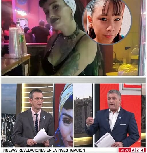 El Oscuro Secreto de Agostina: Revelaciones que Dejan Sin Aliento