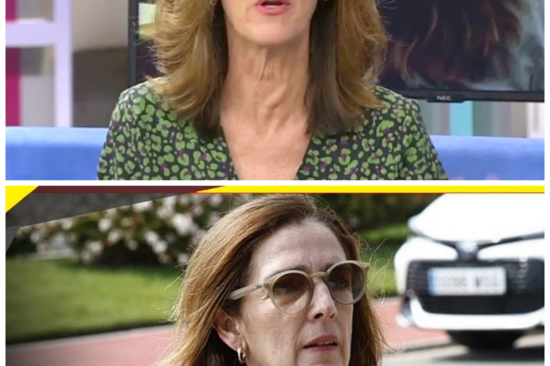 “El escándalo que sacudió a la televisión: Paloma García Pelayo en el ojo del huracán” En un giro inesperado que ha dejado a todos boquiabiertos, la emblemática periodista Paloma García Pelayo se encuentra en el epicentro de un escándalo que amenaza con desmantelar su carrera. ¿Qué oscuros secretos han salido a la luz? La tensión se palpa en el aire mientras se revelan detalles explosivos sobre su vida personal, dejando a sus seguidores en estado de shock. “¿Quién necesita enemigos cuando tienes amigos así?” La historia completa está en los comentarios a continuación.