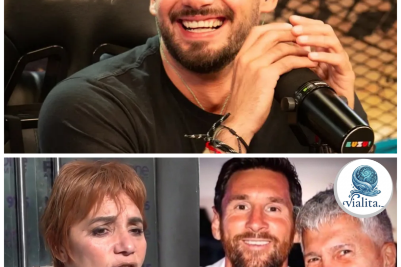 ¡ESC*NDALO TOTAL: **NANCY PAZOS** SE LARGÓ A LLORAR EN VIVO, HUNDIÓ POR COMPLETO A **FLORENCIA PEÑA** Y APUNTÓ CONTRA **NICOLÁS OCCHIATO**: “SE HIZO PIS…”!  “Las lealtades en los medios de comunicación se quiebran por completo cuando la presión de los micrófonos y las internas del streaming hacen estallar los egos en directo.” En un desarrollo que ha dejado a todos completamente atónitos, la polémica panelista ha destapado un quiebre mediático y una p*lea de la industria monumental al abrir la caja negra de las feroces internas, los pases de factura ocultos y la guerra por el rating en las plataformas digitales, exponiendo acusaciones gravísimas, chicanas cruzadas y un colapso de paciencia absoluto que dejó a la reconocida conductora y actriz completamente acorralada, muda y expuesta ante la opinión pública al verse salpicada por el llanto y las revelaciones demoledoras en plena transmisión. Las implicaciones de este inesperado y feroz cruce mediático son enormes, las reacciones de pánico y descontrol no han tardado en llegar a las oficinas de las productoras con los directivos intentando desesperadamente capear el tremendo cimbronazo antes de que las marcas y los auspiciantes abandonen los programas tras semejante escándalo, y los usuarios indignados ya están en pie de guerra debatiendo masivamente en las redes sociales las demoledoras consecuencias de esta implacable e histórica bomba televisiva.  La historia completa está en los comentarios a continuación.
