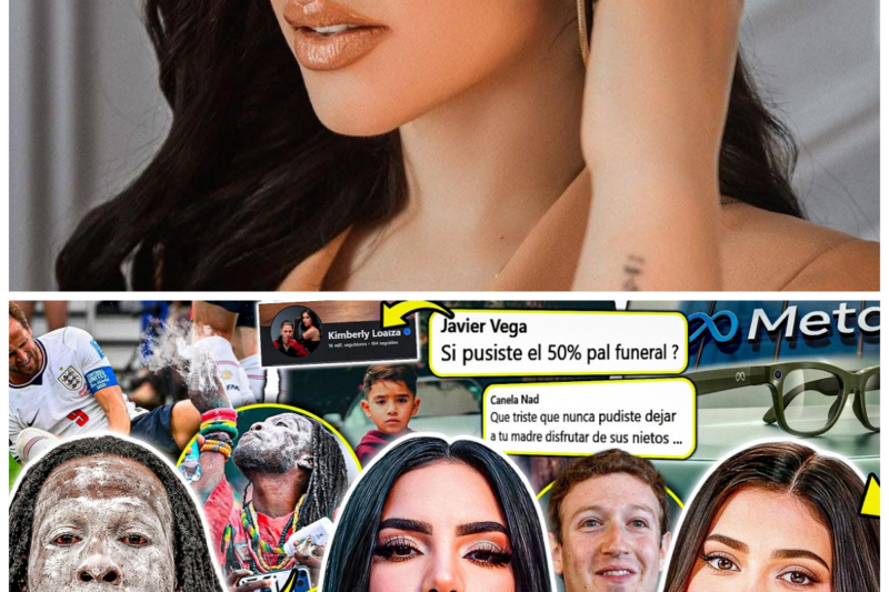 KIM LOAIZA regresa! LA CRITICAN! BRUJERIA en EL MUNDIAL!? GHANA! KYLIE JENNER anuncia! CRISTIANO!