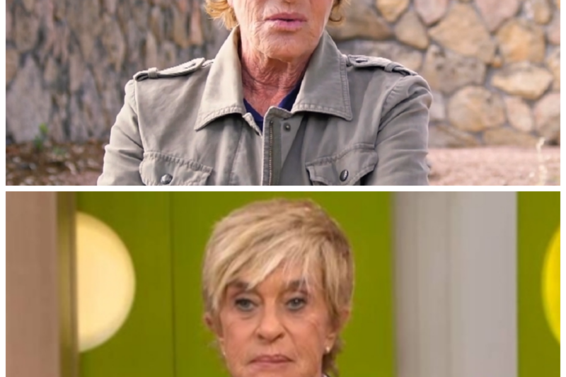 “Chelo García Cortés: Entre la Fama y el Escándalo, ¿Qué Sorpresa Nos Traerá Ahora?” Con cada nueva revelación, Chelo García Cortés se adentra más en un mar de controversias y rumores que podrían cambiar su vida para siempre, dejando a sus seguidores preguntándose qué será lo próximo. “La fama tiene un precio, y parece que Chelo lo está pagando muy caro.” La historia completa está en los comentarios a continuación.