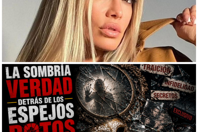 **¡Guerra de extorsiones y pánico total en la élite! ¡La caída del muro de complicidades destapa la red de chantajes más millonaria y peligrosa del espectáculo!** “El silencio es la mercancía más cara del mercado, pero cuando el espejo de las falsas apariencias se rompe, los fragmentos cortan a los que compraron la mentira.” En un giro verdaderamente espeluznante que ha dejado a los productores y directivos más poderosos de la televisión temblando detrás de escena, se quebró de forma definitiva el pacto secreto que protegía el lado más oscuro de la farándula, sacando a la luz un entramado oculto de amenazas directas, archivos confidenciales guardados bajo llave y un calvario psicológico tan devastador que ha obligado a sus protagonistas a romper el hermetismo, desatando un escándalo de proporciones colosales que promete demoler carreras enteras antes del amanecer.  La historia completa está en los comentarios a continuación.