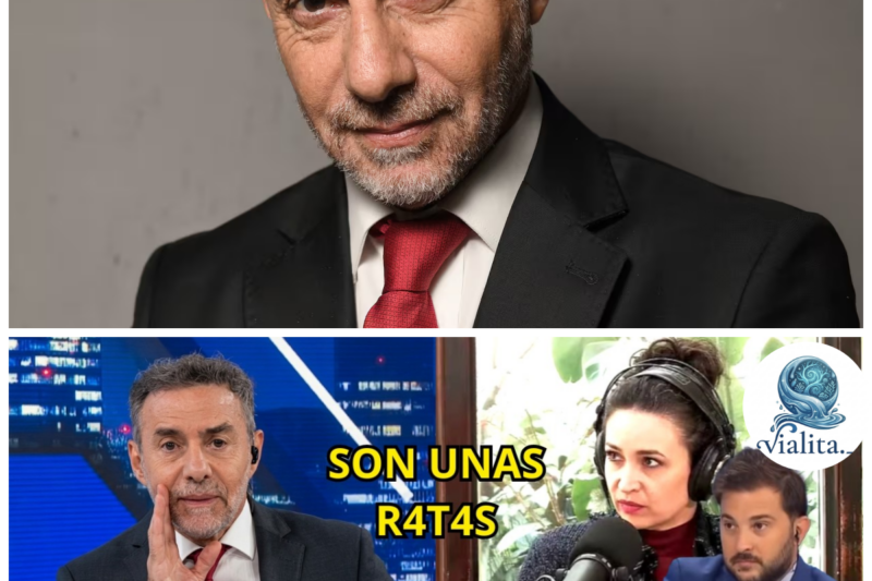 ¡El periodista **Luis Majul** filtró un plan ultra secreto y expuso cómo la oposición militante está haciendo lo imposible para que **Lionel Messi** pierda el próximo mundial!  “Cuando el odio ideológico y la desesperación política superan los límites del deporte, los ataques contra los ídolos populares se convierten en una campaña de sabotaje explícito.” En un desarrollo que ha dejado a todos completamente atónitos, esta tremenda revelación ha destapado una p*lea política y mediática monumental al abrir la caja negra de las oscuras maniobras psicológicas y las operaciones de prensa destructivas que intentan desestabilizar el ánimo del capitán de la Selección Argentina. Las implicaciones de este complot deportivo son enormes, y las reacciones de repudio generalizado por parte de la hinchada no han tardado en llegar tras verse expuesta la mala fe de los operadores del relato. Los ciudadanos están en pie de guerra, exigiendo s*nciones morales para quienes juegan en contra de la patria, el fin de las campañas sucias y respuestas inmediatas de las autoridades del fútbol. Este drama no es solo un caso aislado; es un llamado a la acción para todos aquellos que creen en una democracia transparente.  La historia completa está en los comentarios a continuación.