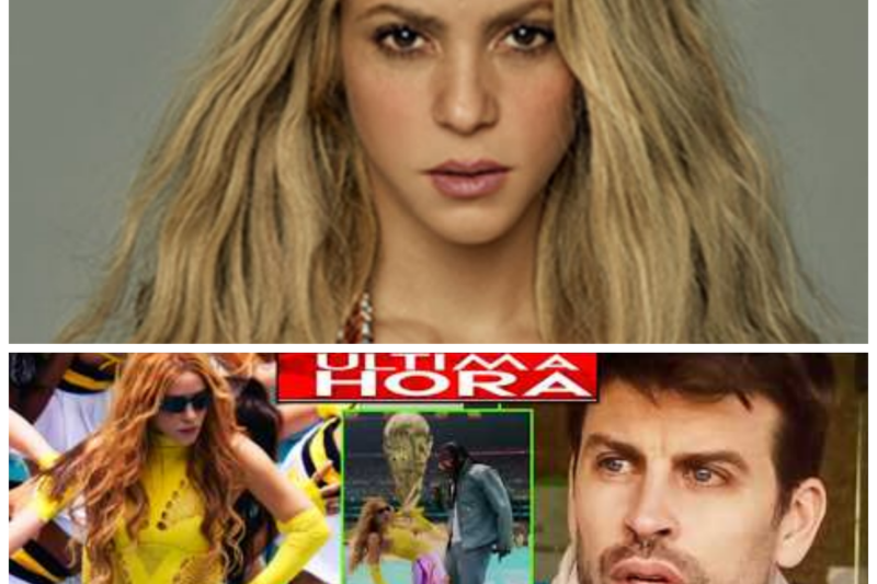 ¡Se filtró el bombazo del año y confirmaron el doble show de **Shakira** en la inauguración del Mundial 2026, provocando el hundimiento definitivo de un **Gerard Piqué** rabioso y en total declive!  “Cuando el talento global brilla con luz propia en el escenario más importante del planeta, el resentimiento y las campañas de desprestigio caen derrotados ante los ojos del mundo.” En un desarrollo que ha dejado a todos completamente atónitos, esta espectacular filtración sobre el show de apertura entre México y Sudáfrica ha destapado una p*lea mediática y empresarial monumental al abrir la caja negra de los desesperados intentos por opacar el éxito de la barranquillera. Las implicaciones de este histórico regreso musical son enormes, y las reacciones de furia e impotencia en el entorno del ex futbolista no han tardado en llegar tras verse completamente eclipsado por el fenómeno mundial. Los ciudadanos están en pie de guerra, exigiendo que se respete la carrera de la máxima estrella latina, celebrando este triunfo cultural y esperando respuestas inmediatas de los organizadores. Este drama no es solo un caso aislado; es un llamado a la acción para todos aquellos que creen en una democracia transparente.  La historia completa está en los comentarios a continuación.