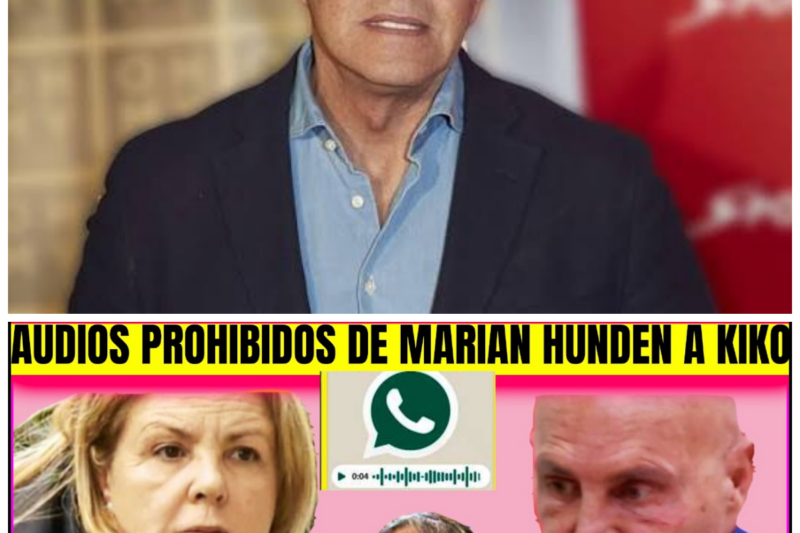 ¡**Marian Flores** rompió el silencio con una crudeza brutal, destrozó por completo a **Kiko Matamoros** y sepultó de forma definitiva la farsa montada por **Makoke** ante la mirada atónita de **Jorge Javier Vázquez**!  “Cuando las verdades guardadas por décadas salen a la luz con pruebas contundentes, los relatos armados para la televisión y los pactos de conveniencia se desmoronan por completo.” En un desarrollo que ha dejado a todos completamente atónitos, esta inesperada y explosiva reaparición mediática ha destapado una p*lea televisiva y familiar monumental al abrir la caja negra de los engaños, las deudas ocultas y las traiciones cruzadas que marcaron a uno de los clanes más polémicos del espectáculo. Las implicaciones de este feroz careo son enormes, y las reacciones de pánico e incomodidad en el entorno del colaborador no han tardado en llegar tras verse expuesto como nunca antes ante la opinión pública. Los ciudadanos están en pie de guerra, exigiendo que se termine el circo de las mentiras financiadas, s*nciones morales para los manipuladores de la pantalla y respuestas inmediatas de los protagonistas en el próximo plató. Este drama no es solo un caso aislado; es un llamado a la acción para todos aquellos que creen en una democracia transparente.  La historia completa está en los comentarios a continuación.
