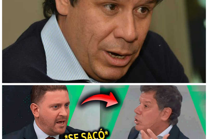 ¡El periodista **Jonatan Viale** humilló por completo al diputado **Facundo Manes** en vivo tras el feroz cruce que este mantuvo con el ministro **Luis Caputo**, desatando un escándalo político total!  “Cuando la solidez técnica y los datos de la realidad se imponen en el debate, los discursos académicos vacíos y las chicanas opositoras quedan en el ridículo absoluto.” En un desarrollo que ha dejado a todos completamente atónitos, este tremendo descargo editorial ha destapado una p*lea política y legislativa monumental al abrir la caja negra de las internas de la oposición y sus desesperados intentos por bloquear el rumbo económico de la gestión actual. Las implicaciones de esta contundente humillación al aire son enormes, y las reacciones de furia y desconcierto en el entorno del neurólogo no han tardado en llegar tras quedar expuesto ante la opinión pública sin argumentos válidos. Los ciudadanos están en pie de guerra, exigiendo debates honestos en el Congreso, el fin de las especulaciones políticas y respuestas inmediatas de los referentes reales hacia la modernización definitiva. Este drama no es solo un caso aislado; es un llamado a la acción para todos aquellos que creen en una democracia transparente.  La historia completa está en los comentarios a continuación.
