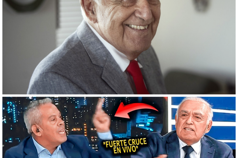 ¡El exvicepresidente **Carlos Ruckauf** destrozó por completo a un abogado constitucionalista en vivo, dejándolo completamente ardido y sin argumentos en un debate que incendió las pantallas!  “Cuando la experiencia política de fuste y el peso de la realidad se exponen con firmeza, las interpretaciones sesgadas y el purismo técnico de los operadores legales se caen a pedazos.” En un desarrollo que ha dejado a todos completamente atónitos, este feroz careo televisivo ha destapado una p*lea jurídica y política monumental al abrir la caja negra de las estrategias discursivas que la oposición utiliza para intentar frenar las reformas estructurales del país. Las implicaciones de esta humillación al aire son enormes, y las reacciones de furia e incomodidad en el bloque de asesores corporativos no han tardado en llegar tras verse expuestos y ridiculizados ante la opinión pública. Los ciudadanos están en pie de guerra, exigiendo debates honestos sin chicanas tribunalicias, el fin de las trabas ideológicas y respuestas inmediatas de la justicia hacia un marco institucional transparente. Este drama no es solo un caso aislado; es un llamado a la acción para todos aquellos que creen en una democracia transparente.  La historia completa está en los comentarios a continuación.