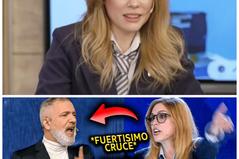 ¡La diputada **Lilia Lemoine** fue al estudio de C5N, se metió en la boca del lobo y destrozó sin piedad a todos los panelistas militantes en un cruce fuertísimo que incendió la pantalla en vivo!  “Cuando las ideas de la libertad se defienden con firmeza y sin concesiones en territorio hostil, las chicanas armadas y los relatos financiados del canal opositor se desarman por completo.” En un desarrollo que ha dejado a todos completamente atónitos, esta inesperada y feroz batalla televisiva ha destapado una p*lea política y mediática monumental al abrir la caja negra de las operaciones discursivas que la militancia intenta instalar desesperadamente para desgastar al gobierno. Las implicaciones de este tenso descargo al aire son enormes, y las reacciones de furia y desconcierto entre los conductores no han tardado en llegar tras verse expuestos y ridiculizados ante su propia audiencia. Los ciudadanos están en pie de guerra, exigiendo debates honestos sin censura, el fin del adoctrinamiento mediático y respuestas inmediatas de los referentes reales. Este drama no es solo un caso aislado; es un llamado a la acción para todos aquellos que creen en una democracia transparente.  La historia completa está en los comentarios a continuación.