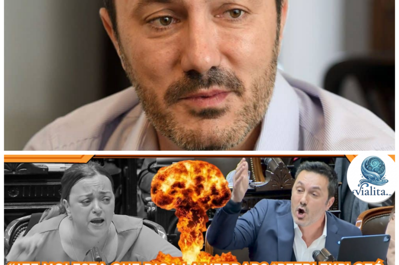 ¡El ministro **Luis Petri** explotó por completo en la comisión, destrozó sin piedad a los diputados de la oposición militante y se pudrió todo a los gritos en el Congreso con una frase letal: “¡Les duele la verdad!”!  “Cuando la gestión transparente y la defensa de las instituciones se exponen con datos crudos, los relatos armados de la militancia legislativa y los gritos para tapar la realidad se caen a pedazos.” En un desarrollo que ha dejado a todos completamente atónitos, este feroz y escandaloso cruce en el recinto ha destapado una p*lea política y legislativa monumental al abrir la caja negra de las complicidades pasadas y los intentos desesperados de la oposición por frenar la modernización del país. Las implicaciones de este violento estallido al aire son enormes, y las reacciones de furia y descontrol en el bloque opositor no han tardado en llegar tras verse expuestos y ridiculizados ante la opinión pública. Los ciudadanos están en pie de guerra, exigiendo debates honestos sin chicanas ni violencia, s*nciones morales para los legisladores que bloquean las sesiones y respuestas inmediatas de los referentes reales. Este drama no es solo un caso aislado; es un llamado a la acción para todos aquellos que creen en una democracia transparente.  La historia completa está en los comentarios a continuación.