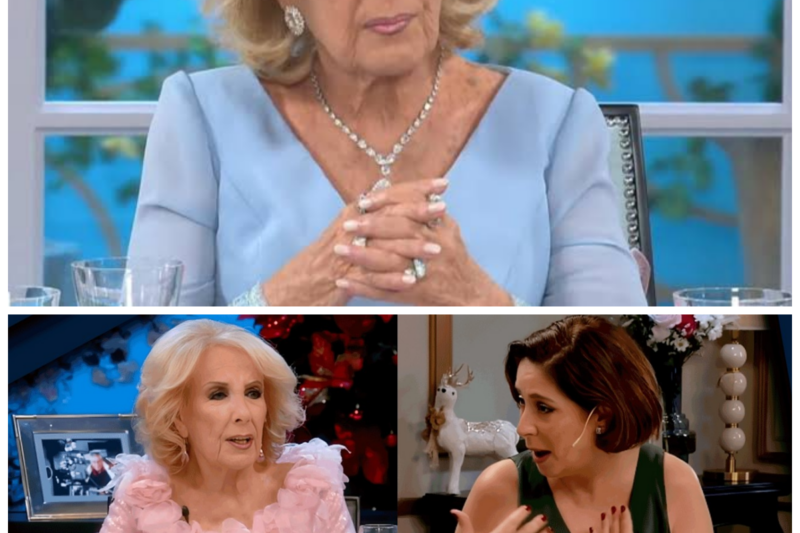 ¡ESC*NDALO TOTAL: UNA MILITANTE KUKA PIDIÓ QUE LA SUBSIDIEN EN VIVO Y **MIRTHA LEGRAND** NO LO PODÍA CREER: CHOCÓ DE FRENTE CONTRA LA REALIDAD! “El trabajo dignifica, pero el relato acostumbra a vivir del esfuerzo ajeno.” En un desarrollo que ha dejado a todos completamente atónitos, la famosa mesa televisiva se convirtió en el escenario de un quiebre ideológico y una p*lea cultural monumental al abrir la caja negra de los planes sociales y la cultura del menor esfuerzo, exponiendo un descaro insólito, chicanas políticas y un colapso de paciencia absoluto que dejó a la invitada militante completamente acorrada, expuesta y desarmada ante la implacable e histórica mirada de la diva de los almuerzos. Las implicaciones de este inesperado y vergonzoso pedido al aire son enormes, las reacciones de pánico y desesperación no han tardado en hacer estallar las redes sociales con una ola de repudio masivo mientras la producción intentaba capear el tremendo cimbronazo político en el estudio, y los ciudadanos indignados ya están en pie de guerra debatiendo las demoledoras consecuencias de esta fulminante e incómoda domada televisiva.  La historia completa está en los comentarios a continuación.