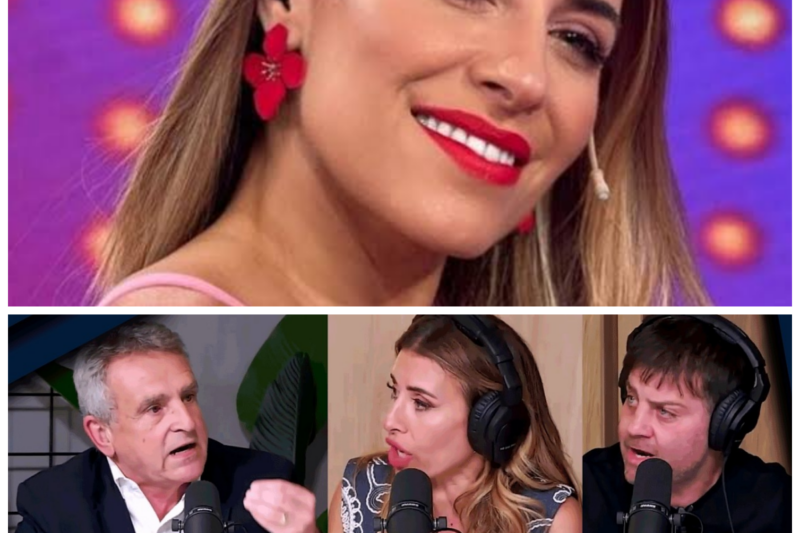 ¡ESC*NDALO TOTAL: PICANTÍSIMO MOMENTO EN VIVO ENTRE **MARIANA BREY** Y **AGUSTÍN ROSSI** Y SE PUDRIÓ TODO EN PLENO PROGRAMA TELEVISIVO! “Cuando el archivo y la realidad se cruzan, el relato se desmorona en segundos.” En un desarrollo que ha dejado a todos completamente atónitos, la filosa panelista y el exfuncionario kirchnerista han destapado una p*lea política y un quiebre mediático monumental al abrir la caja negra de las gestiones pasadas, exponiendo cruces picantes, chicanas cruzadas y un colapso de paciencia absoluto que dejó al dirigente completamente acorralado, expuesto y sin respuestas frente a las cámaras en un ida y vuelta de altísima tensión. Las implicaciones de este inesperado y feroz cruce al aire son enormes, las reacciones de pánico y descontrol no han tardado en llegar al control central con los conductores intentando desesperadamente frenar el ataque de furia en el estudio tras verse desnudados de forma tan brutal ante la audiencia, y los ciudadanos impactados ya están en pie de guerra debatiendo masivamente en las redes sociales las demoledoras consecuencias de esta implacable e histórica domada televisiva.  La historia completa está en los comentarios a continuación.