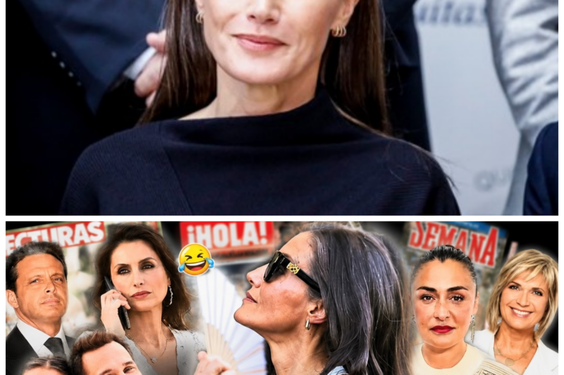 ¡ESC*NDALO TOTAL: FUERTES MOFAS A **LETIZIA ORTIZ** EN LAS REVISTAS TRAS LA VISITA DEL PAPA A ESPAÑA Y DESATÓ UN TERREMOTO EN LA CORONA! “El protocolo real se defiende con elegancia, pero los errores se pagan caro ante la prensa.” En un desarrollo que ha dejado a todos completamente atónitos, las principales portadas del corazón han destapado una p*lea mediática y una batalla de opinión pública monumental al abrir la caja negra de los detalles ocultos y los gestos polémicos de la realeza, exponiendo críticas feroces, chicanas cruzadas y un colapso de paciencia absoluto que dejó a la reina completamente acorralada y expuesta ante los ojos del mundo tras las ácidas publicaciones sobre su comportamiento. Las implicaciones de estas inesperadas burlas son enormes, las reacciones de pánico y descontrol no han tardado en llegar a los despachos del palacio con los asesores de imagen intentando desesperadamente capear el tremendo cimbronazo de la prensa internacional tras verse expuestos de forma tan brutal, y los ciudadanos impactados ya están en pie de guerra debatiendo masivamente las demoledoras consecuencias de este destructivo e histórico quiebre monárquico.  La historia completa está en los comentarios a continuación.