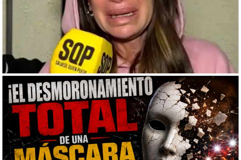 **¡La caída del ídolo más intocable y repudio absoluto en los canales de televisión!**  “Cuando la fachada de perfección construida ante las cámaras se agrieta, lo que se esconde detrás suele ser una realidad tan oscura que destruye la admiración de un país entero en un segundo.” En un desarrollo verdaderamente escandaloso que ha dejado a toda la farándula argentina atónita, la filtración de pruebas contundentes ha destapado un engaño monumental al abrir la caja negra de la figura más querida y respetada del espectáculo local. Las implicaciones para las marcas publicitarias y las productoras son enormes, y las muestras de indignación por parte de sus propios compañeros de elenco no han tardado en llegar. Los directivos de los medios están en pie de guerra, exigiendo la cancelación inmediata de sus contratos y respuestas urgentes ante el desastre reputacional. Este derrumbe mediático no es solo un caso aislado de doble moral; es un crudo llamado de atención que demuestra el peligro de idolatrar las falsas máscaras que brillan en la pantalla.  La historia completa está en los comentarios a continuación.