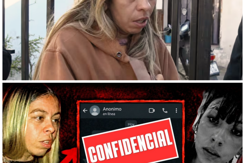 “¡UN ESCÁNDALO INIMAGINABLE! La Mamá de Agostina Envió Este Mensaje la Noche de la MU3RTE que Cambia Todo” En un giro impactante, se ha hecho público un mensaje de la madre de Agostina la noche de su muerte, revelando una serie de inquietantes detalles que han dejado a la comunidad y a las autoridades en estado de alerta. “Cuando el horror se encuentra con la realidad, la verdad se convierte en un laberinto oscuro.” La historia completa está en los comentarios a continuación.
