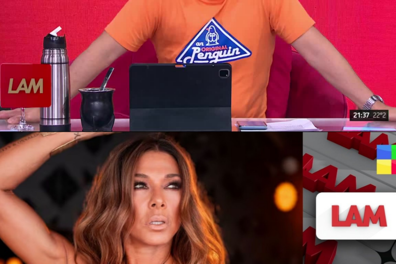 PILAR VS. JIMENA LATORRE + FLOR PEÑA VS. OCCHIATO + CATHY FULOP