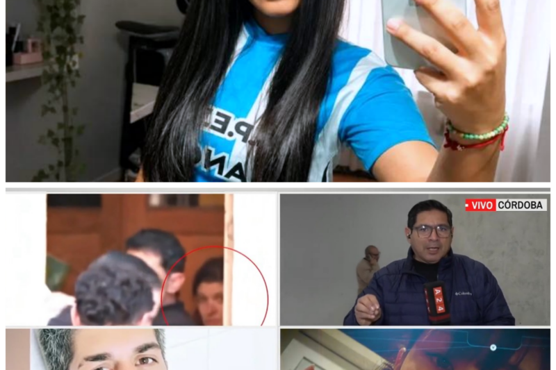 “¡EXCLUSIVA EN EL CASO AGOSTINA VEGA! Confirmada la Detención de Marianela, la Exmujer de Barrellier”  En un giro inesperado, se ha confirmado la detención de Marianela, la exesposa de Barrellier, en el contexto del Caso Agostina Vega. “A veces, el pasado regresa para atormentar el presente.” Este desarrollo ha dejado a la comunidad en estado de shock, planteando serias preguntas sobre los secretos que podrían salir a la luz. La historia completa está en los comentarios a continuación.