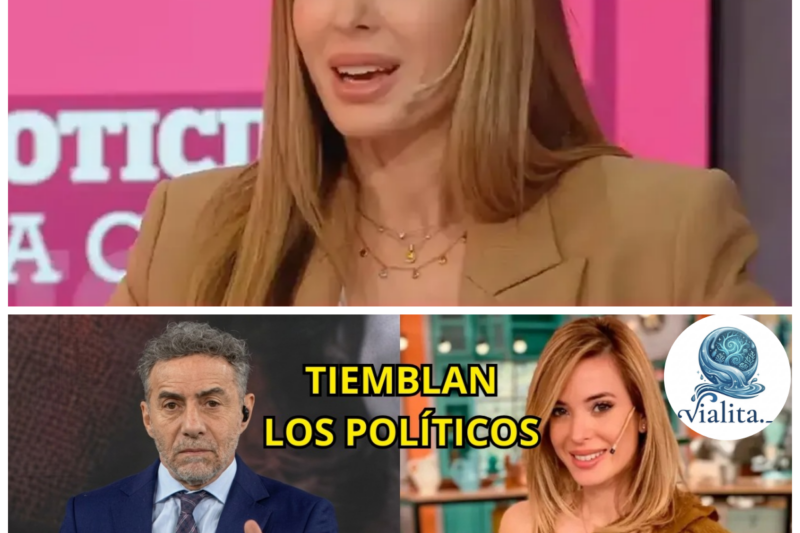 ¡ESC*NDALO TOTAL: **LUIS MAJUL** SE CANSÓ, REVELÓ EL OSCURO MOTIVO DETRÁS DE LOS VIDEOS DE **JÉSICA CIRIO** Y NADIE LO PUEDE CREER! “El archivo es el peor enemigo de quienes intentan ocultar su pasado bajo el manto del olvido.” En un desarrollo que ha dejado a todos completamente atónitos, el filoso periodista de investigación ha destapado un quiebre mediático y una p*lea política monumental al abrir la caja negra de las verdaderas intenciones de la conductora y su entorno, exponiendo datos ocultos, chicanas políticas y un colapso de paciencia absoluto que dejó a la modelo completamente acorralada, muda y expuesta ante la opinión pública al verse desnudada de forma tan brutal en televisión. Las implicaciones de esta inesperada y feroz revelación al aire son enormes, las reacciones de pánico y desesperación no han tardado en hacer estallar las redes sociales con una ola de interacciones masivas mientras la producción intentaba capear el tremendo cimbronazo en el estudio tras la salida a la luz de los detalles prohibidos, y los ciudadanos impactados ya están en pie de guerra debatiendo masivamente las demoledoras consecuencias de esta implacable e histórica domada periodística.  La historia completa está en los comentarios a continuación.