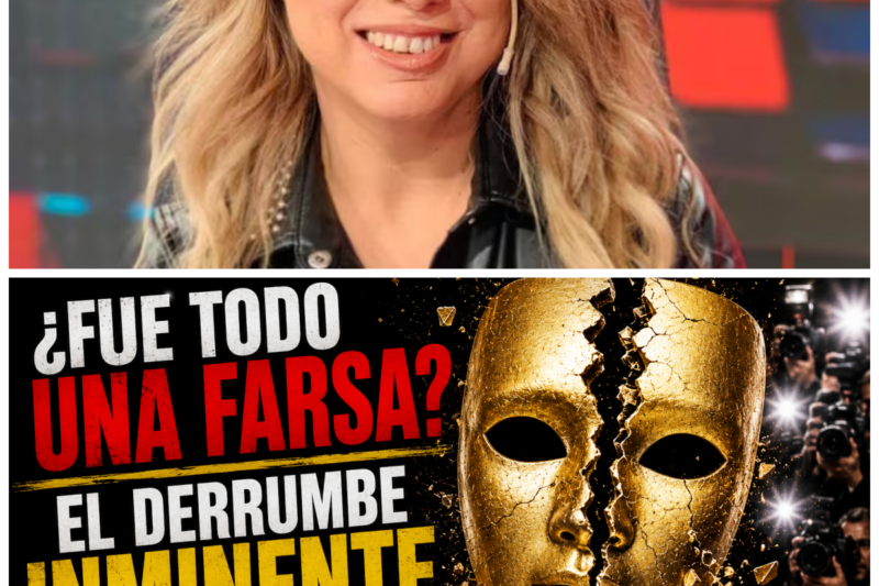 **¡La caída del ídolo más intocable y repudio absoluto en la televisión nacional!**  “Cuando la fachada de perfección construida ante las cámaras se agrieta, lo que se esconde detrás suele ser una realidad tan oscura que destruye la admiración de un país entero en un segundo.” En un desarrollo verdaderamente escandaloso que ha dejado a toda la farándula argentina atónita, la filtración de pruebas contundentes ha destapado un engaño monumental al abrir la caja negra de la figura más premiada y respetada del espectáculo local. Las implicaciones para las marcas publicitarias y las productoras son enormes, y las muestras de indignación por parte de sus propios compañeros de elenco no han tardado en llegar. Los directivos de los medios están en pie de guerra, exigiendo la cancelación inmediata de sus contratos y respuestas urgentes ante el desastre reputacional. Este derrumbe mediático no es solo un caso aislado de doble moral; es un crudo llamado de atención que demuestra el peligro de idolatrar las falsas máscaras que brillan en la pantalla.  La historia completa está en los comentarios a continuación.