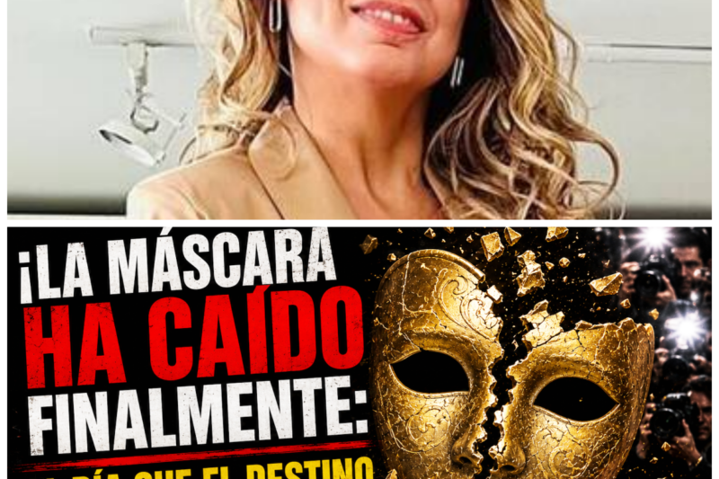 **¡El colapso definitivo del secreto mejor guardado y conmoción total en los medios!**  “Cuando la verdad decide abrirse paso entre las sombras, no hay fortuna ni poder suficiente en el mundo capaz de sostener una mentira que engañó a millones.” En un desarrollo verdaderamente escandaloso que ha dejado a toda la farándula argentina atónita, la exposición pública de un archivo guardado bajo llave ha destapado una farsa monumental al abrir la caja negra del escándalo más blindado de la historia reciente. Las implicaciones políticas y mediáticas son enormes, y las muestras de repudio por parte de la opinión pública no han tardado en llegar para incendiar las redes sociales. Los principales analistas y periodistas están en pie de guerra, exigiendo auditorías urgentes y respuestas inmediatas ante la gravedad de lo descubierto. Este derrumbe histórico no es solo un caso aislado de hipocresía; es un doloroso llamado a la acción para un país entero que exige ver, de una vez por todas, los rostros reales detrás del poder.  La historia completa está en los comentarios a continuación.