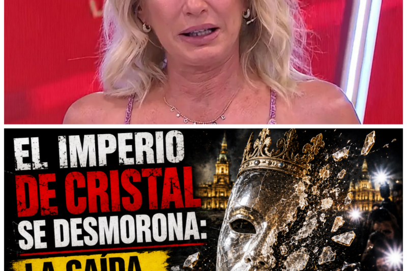 **¡El derrumbe del multimedio más poderoso y pánico total en la industria del entretenimiento!**  “Cuando los cimientos de un gigante se construyen sobre la soberbia y los secretos compartidos, bastá un solo movimiento en falso para que toda la estructura se convierta en polvo.” En un desarrollo verdaderamente escandaloso que ha dejado a toda la farándula argentina atónita, la quiebra financiera y la filtración de sus contratos más oscuros han destapado una crisis monumental al abrir la caja negra de los directivos más intocables de la televisión. Las implicaciones en la grilla del prime time son enormes, y los despidos masivos de figuras históricas no han tardado en llegar para sembrar la incertidumbre. Los trabajadores y los sindicatos están en pie de guerra, exigiendo el pago de sus salarios y respuestas inmediatas ante el abandono patronal. Este colapso histórico no es solo un caso aislado de mala gestión; es un crudo llamado de atención que demuestra la fragilidad de los reinos mediáticos en la era del streaming.  La historia completa está en los comentarios a continuación.