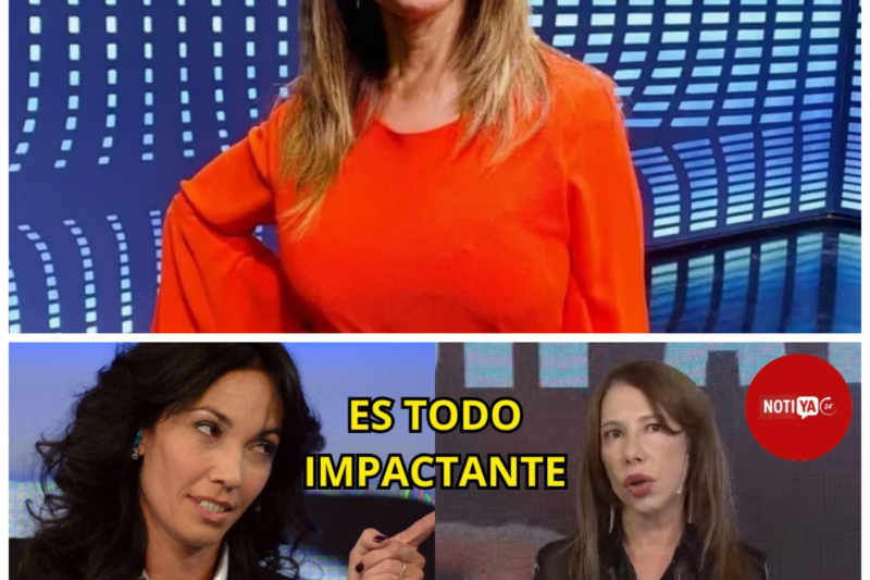 ¡ESC*NDALO TOTAL: **LAURA DI MARCO** QUEDÓ COMPLETAMENTE MUDA TRAS EL TRÁGICO ACCIDENTE DE **ERNESTINA PAIS** Y HAY CONOCMOCIÓN TOTAL! “El silencio mediático se vuelve ensordecedor cuando la realidad golpea de la manera más inesperada y dramática.” En un desarrollo que ha dejado a todos completamente atónitos, el trágico episodio automovilístico ha destapado un quiebre mediático y una p*lea de opiniones monumental al abrir la caja negra de las tensas relaciones y los debates en los pasillos de la televisión, exponiendo detalles impactantes, chicanas cruzadas y un colapso de paciencia absoluto que dejó a la reconocida periodista y conductora completamente acorralada, sin palabras y expuesta ante la opinión pública tras conocerse la gravedad de la situación. Las implicaciones de este inesperado y doloroso suceso son enormes, las reacciones de pánico y descontrol no han tardado en llegar a los principales canales de noticias con las producciones intentando desesperadamente capear el tremendo cimbronazo antes de salir al aire, mientras las redes sociales estallaban con una ola de interacciones masivas, y los ciudadanos impactados ya están en pie de guerra debatiendo minuciosamente las demoledoras consecuencias de este destructivo e histórico impacto televisivo. La historia completa está en los comentarios a continuación.