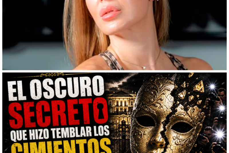 **¡Escándalo en el jet set, herencias malditas y pánico en las mansiones más exclusivas de Buenos Aires!**  “Cuando los apellidos más ilustres de la aristocracia intentan enterrar sus pecados bajo millones de dólares, olvidan que la verdad siempre encuentra una grieta para salir a la luz.” En un desarrollo verdaderamente escandaloso que ha dejado a toda la farándula y al poder argentino atónitos, la filtración de un testamento oculto y grabaciones prohibidas ha destapado una red de traiciones monumental al abrir la caja negra de las familias más poderosas del país. Las implicaciones legales y financieras son enormes, y los pases de factura entre los herederos millonarios no han tardado en llegar para incendiar los exclusivos clubes de San Isidro y Recoleta. Los bufetes de abogados y los principales portales de noticias están en pie de guerra, exigiendo que se levante el secreto de sumario y respuestas inmediatas sobre las fortunas mal habidas. Este derrumbe de la alta sociedad no es solo un caso aislado de codicia familiar; es un crudo llamado de atención que demuestra que ni todo el oro del mundo puede comprar el silencio eterno en los pasillos del poder.  La historia completa está en los comentarios a continuación.