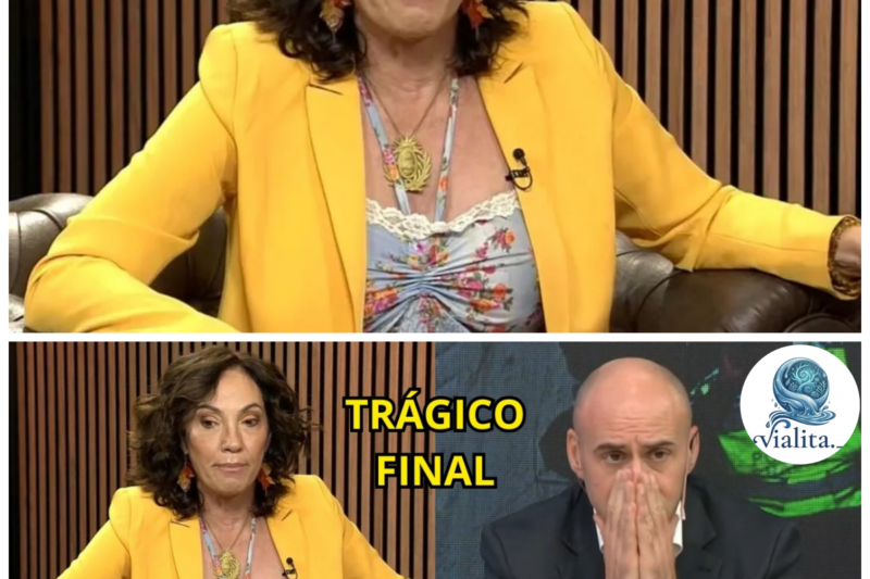 ¡ESC*NDALO TOTAL: TRÁGICO DESENLACE PARA **ERNESTINA PAIS** TRAS UN IMPACTANTE ACCIDENTE CONTRA UN TREN QUE DEJA AL PAÍS EN ABSOLUTO SHOCK! “La vida se detiene en un segundo cuando el destino choca de frente contra la implacable e inesperada realidad de las vías.” En un desarrollo que ha dejado a todos completamente atónitos, la desgarradora noticia vial ha destapado un quiebre mediático y una conmoción pública monumental al abrir la caja negra de las tragedias urbanas, exponiendo detalles desgarradores, un colapso de paciencia absoluto en los servicios de emergencia y un escenario de terror que dejó a todo el arco del espectáculo y el periodismo completamente acorralado, mudo y expuesto ante el dolor de una pérdida tan fulminante e irreversible. Las implicaciones de este inesperado y nefasto accidente ferroviario son enormes, las reacciones de pánico y desesperación no han tardado en hacer estallar las redacciones de todos los canales de televisión y las redes sociales con una ola de interacciones y condolencias masivas mientras la opinión pública intenta capear el tremendo cimbronazo político y mediático de la jornada, y los ciudadanos impactados ya están en pie de guerra debatiendo minuciosamente las demoledoras consecuencias de este destructivo e histórico impacto.  La historia completa está en los comentarios a continuación.
