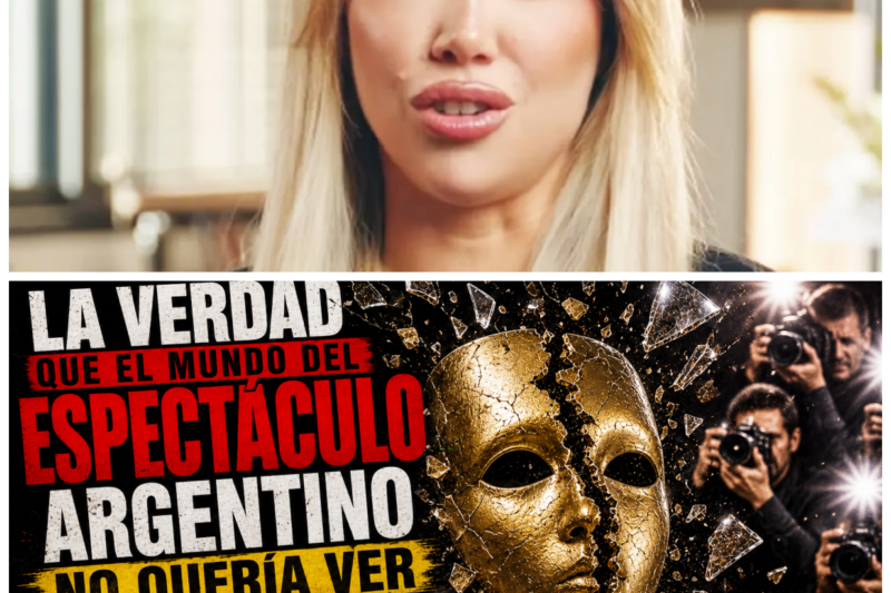 **¡El terremoto mediático del siglo que fractura a la farándula y enciende las alarmas en el prime time!**  “Cuando el pacto de silencio más hermético de las celebridades se quiebra por completo, la realidad emerge con una violencia tan feroz que destruye carreras enteras en un abrir y cerrar de ojos.” En un desarrollo verdaderamente escandaloso que ha dejado a toda la farándula argentina atónita, la filtración masiva de audios y documentos prohibidos ha destapado una red de complicidades monumental al abrir la caja negra de los secretos mejor guardados por los personajes más intocables del ambiente. Las implicaciones en los contratos de televisión y las carteleras de teatro son enormes, y las feroces demandas cruzadas entre los involucrados no han tardado en llegar para desatar el pánico en las productoras. Los principales periodistas de espectáculos están en pie de guerra, exigiendo que salgan a la luz todos los nombres y respuestas inmediatas en medio de un clima de extrema tensión. Este estallido sin precedentes no es solo un caso aislado de peleas de panelistas; es un crudo llamado de atención que demuestra que el blindaje mediático ha llegado a su fin con una crudeza absoluta.  La historia completa está en los comentarios a continuación.