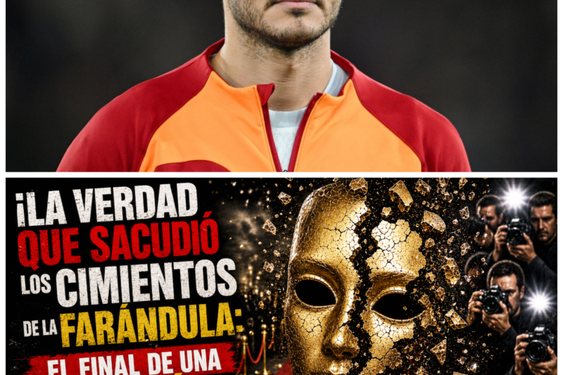 **¡El quiebre definitivo del romance más perfecto y desolación total en el mundo del espectáculo!**  “Cuando la historia de amor que conmovió a millones resulta ser un guion perfectamente ensayado, el despertar de la ilusión es un golpe tan seco que destruye la fe de todo un público en un instante.” En un desarrollo verdaderamente escandaloso que ha dejado a toda la farándula argentina atónita, la aparición de pruebas contundentes detrás de escena ha destapado una farsa sentimental monumental al abrir la caja negra de la pareja que todos consideraban un ejemplo a seguir. Las implicaciones para las exclusivas de las revistas y los contratos comerciales compartidos son enormes, y los reproches cruzados entre los protagonistas no han tardado en llegar para incendiar los programas del prime time. Los portales de noticias y los cronistas de espectáculos están en pie de guerra, exigiendo declaraciones oficiales y respuestas inmediatas en medio de un hermetismo absoluto. Este derrumbe amoroso no es solo un caso aislado de desamor en el ambiente; es un crudo llamado de atención que demuestra el amargo final de una ilusión dorada que todos creían eterna.  La historia completa está en los comentarios a continuación.
