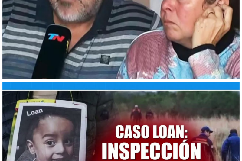 “¡Escándalo! ‘El mayor error es no haber detenido a todos’ en el caso Loan”  La frase “el mayor error es no haber detenido a todos” ha causado revuelo en el caso Loan, poniendo en tela de juicio la actuación de las fuerzas del orden y la justicia. Esta declaración ha suscitado un gran interés y controversia en torno a la investigación. “¿Qué más se revelará en este caso tan complejo?” La historia completa está en los comentarios a continuación.