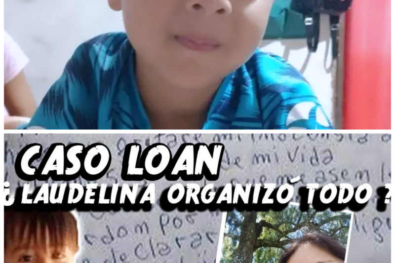 “¡Laudelina Bajo la Lupa! ¿Fue Ella Quien Planeó Todo lo Relacionado con Loan Peña? Las Preguntas que Deben Responderse”  Las inquietantes preguntas sobre Laudelina y su posible implicación en el caso de Loan Peña están surgiendo con fuerza. ¿Qué sabe realmente? Su papel en los acontecimientos ha despertado un gran interés y preocupación en la comunidad. “La búsqueda de la verdad puede ser un camino doloroso, pero es necesario”. La historia completa está en los comentarios a continuación.