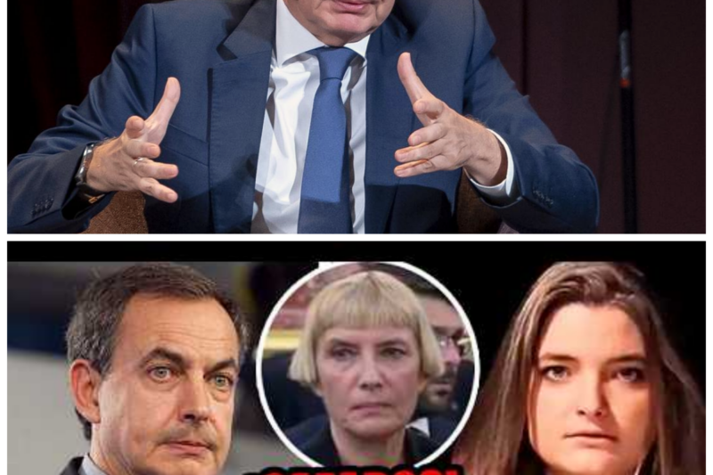 “¡Escándalo Nacional! Filtran las Cuentas Secretas de Zapatero y el País se Estremece” Un terremoto político ha sacudido España con la filtración de cuentas secretas millonarias vinculadas a José Luis Rodríguez Zapatero, dejando a todos preguntándose qué más oculta el ex presidente. “¿Quién diría que el pasado podría ser tan costoso?” La historia completa está en los comentarios a continuación.