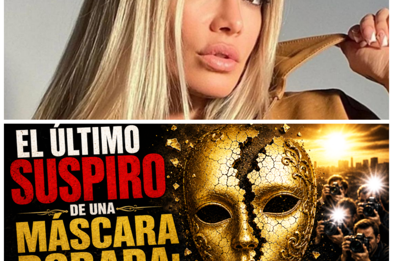 **¡El ocaso de las celebridades más intocables y conmoción absoluta bajo los flashes!**  “Cuando la fachada de perfección construida bajo los focos de la fama empieza a resquebrajarse, no hay refugio lo suficientemente seguro para ocultar las sombras de una realidad que termina por devorarlo todo.” En un desarrollo verdaderamente escandaloso que ha dejado a toda la farándula argentina atónita, la filtración de documentos inéditos y audios comprometedores ha destapado una farsa monumental al abrir la caja negra de los secretos mejor guardados por las figuras más influyentes del ambiente. Las implicaciones en las producciones del prime time y los contratos publicitarios son enormes, y las primeras reacciones de repudio por parte de la opinión pública no han tardado en llegar para encender las redes sociales. Los principales portales de espectáculos y los programas de televisión están en pie de guerra, exigiendo que salgan a la luz las identidades ocultas y respuestas inmediatas de los involucrados. Este colapso definitivo no es solo un caso aislado de decadencia mediática; es un crudo llamado de atención que expone el último suspiro de una máscara dorada y la verdad que nadie quería ver bajo el sol.  La historia completa está en los comentarios a continuación.