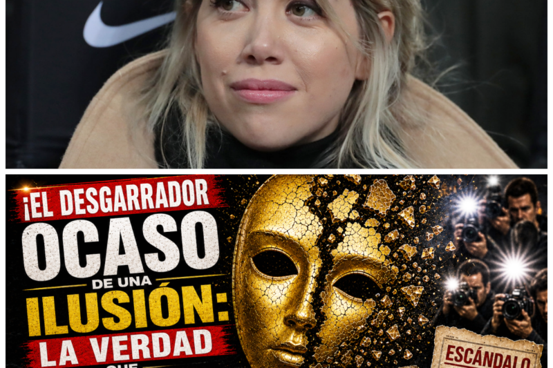 **¡El final del romance más perfecto, promesas rotas y desolación total en el ambiente artístico!**  “Cuando el cuento de hadas que enamoró a todo un país se derrumba a puertas cerradas, el despertar de la ilusión es un golpe tan desgarrador que transforma los aplausos en un silencio sepulcral.” En un desarrollo verdaderamente escandaloso que ha dejado a toda la farándula argentina atónita, la filtración de un pacto secreto de separación ha destapado una crisis monumental al abrir la caja negra de la pareja que todos consideraban el máximo ejemplo de fidelidad. Las implicaciones para las portadas de revistas y las exclusivas de la televisión son enormes, y los dolorosos detalles de las mentiras cruzadas no han tardado en llegar para conmocionar a sus millones de fanáticos. Los principales programas de espectáculos y los portales de noticias están en pie de guerra, exigiendo las imágenes de la última y definitiva discusión en un clima de absoluta tensión. Este colapso sentimental no es solo un caso aislado de desamor en el jet set; es un crudo llamado de atención que expone el desgarrador ocaso de una ilusión y la verdad que nadie quiso creer sobre su amor.  La historia completa está en los comentarios a continuación.