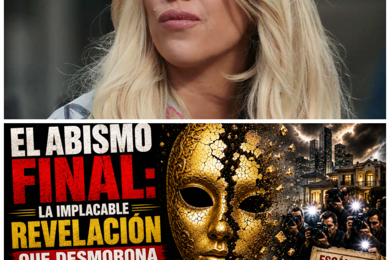 **¡Pánico en las mansiones, cuentas congeladas y el derrumbe del imperio más exclusivo del país!**  “Cuando los lujos extravagantes y una vida de ensueño se financian con los secretos más oscuros del poder, el camino hacia la cima se convierte en un precipicio donde la caída es absoluta e inevitable.” En un desarrollo verdaderamente escandaloso que ha dejado a toda la farándula y a la alta sociedad argentina atónitas, una investigación judicial sin precedentes ha destapado un fraude monumental al abrir la caja negra de la fortuna más envidiada del ambiente. Las implicaciones financieras y legales son enormes, y las órdenes de embargo y los operativos policiales no han tardado en llegar para romper la paz de los barrios privados más selectos de Buenos Aires. Los principales estudios de abogados y los portales de noticias están en pie de guerra, exigiendo que se revelen los nombres de los testaferros y respuestas inmediatas ante la magnitud del desfalco. Este colapso histórico no es solo un caso aislado de codicia y ambición desmedida; es un crudo llamado de atención que expone el abismo final y la implacable revelación que desmorona los cimientos de una vida perfecta y millonaria.  La historia completa está en los comentarios a continuación.