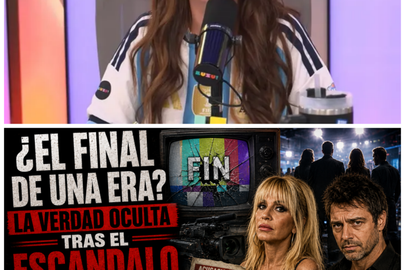 **¡Terremoto en los canales, contratos rotos y pánico generalizado por el apagón mediático de la televisión abierta!**  “Cuando el formato que dominó los hogares durante décadas empieza a agonizar frente a la cruda realidad del rating, el silencio de los directivos se quiebra para revelar que el negocio multimillonario de la pantalla chica ha colapsado por completo.” En un desarrollo verdaderamente escandaloso que ha dejado a toda la farándula argentina atónita, la filtración de balances financieros desastrosos y reuniones secretas de directorio ha destapado una crisis monumental al abrir la caja negra de las deudas y los recortes salvajes que sufren las principales señales del país. Las implicaciones para las estrellas del prime time, los productores independientes y los trabajadores técnicos son enormes, y las cancelaciones abruptas de programas históricos no han tardado en llegar para desatar el pánico en los pasillos de Palermo y Martínez. Los principales periodistas de espectáculos y los portales de noticias están en pie de guerra, exigiendo que se blanqueen los despidos encubiertos y respuestas inmediatas ante el inminente vaciamiento de las grillas de programación. Este derrumbe estructural no es solo un caso aislado de competencia con las plataformas de streaming; es un crudo llamado de atención que expone el final de una era y la verdad oculta tras el escándalo de la televisión argentina que nadie quiso contar.  La historia completa está en los comentarios a continuación.