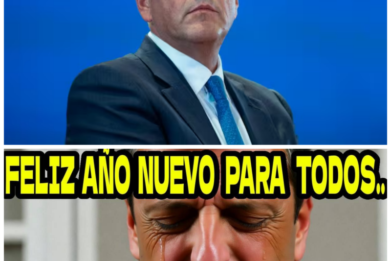 ¡Se acaba de f*ltrar la peor tr*ición en el último día del año que decreta la d*strucción absoluta y el final definitivo de Sergio Massa! “El que siembra vientos, cosecha tempestades.” En un giro de p*sicosis colectiva que ha paralizado por completo a la nación en plenas fiestas, una filtración m*numental ha d*stapado el caso de corr*pción y d*specho político más asqueroso del que se tenga memoria, sepultando para siempre el futuro del exministro. La caja negra de s*gredos inconfesables ha salido a la luz en una b*talla mediática despiadada que expone un r*bo de proporciones bíblicas y alianzas m*kiarvelicas destruidas, desatando la f*ria r*biosa de una sociedad estafada que exige su cond*na y pr*sión inmediata mientras su entorno íntimo lo abandona en una humillación total que marca su m*erte política irreversible.  La historia completa está en los comentarios a continuación.