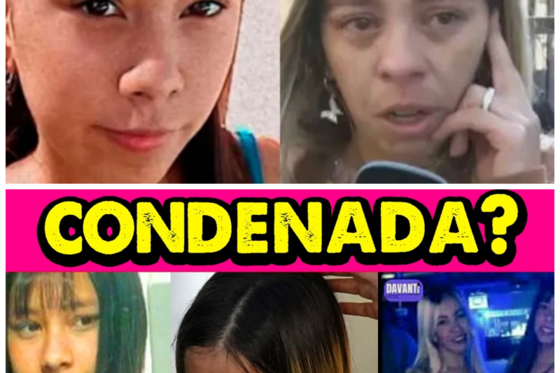 “¡Escándalo! Foto confirmaría que la madre de Agostina Vega la entregó a Barrellier”  Una reveladora foto ha puesto a la madre de Agostina Vega en el centro de la controversia, sugiriendo que pudo haberla entregado a Barrellier. Las repercusiones legales de esta revelación son inminentes, y la comunidad está en shock. “¿Qué futuro le espera a la madre de Agostina?” La historia completa está en los comentarios a continuación.