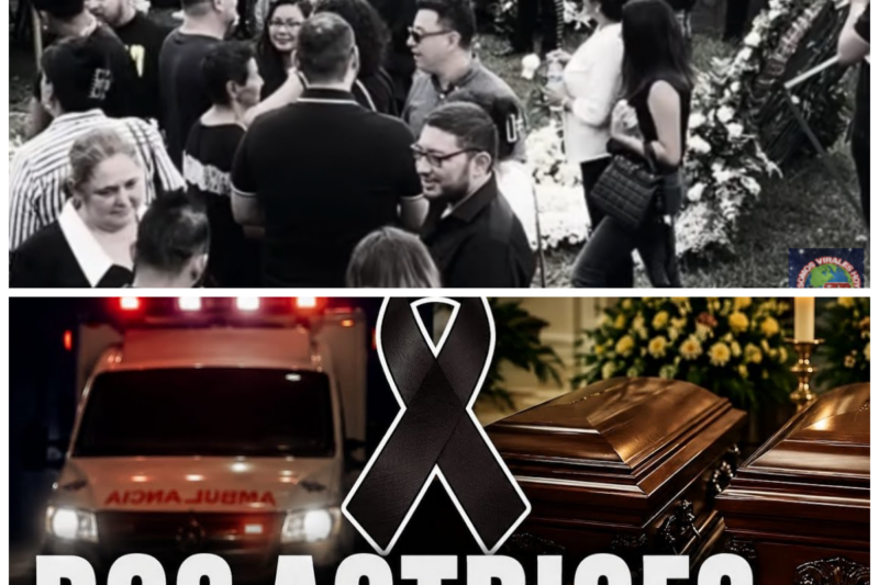 Doble Tragedia: LUTO EN EL ESPECTÁCULO Dos Famosas Actrices Partieron El Mismo Día