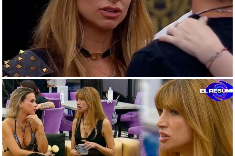 El Escándalo de la Charla Técnica: Un Drama Inesperado Entre Sol y Cinzia