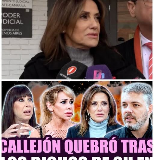¡El Escándalo que Sacudió el Mundo del Espectáculo!