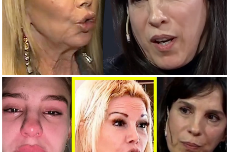 “¡Tensión Familiar! Soledad Aquino Revela la PEOR Interna con Juanita Tinelli y Desata un Torbellino de Reacciones”  La reciente confrontación entre Soledad Aquino y Juanita Tinelli ha expuesto una serie de problemas familiares que han dejado a todos sorprendidos. Las revelaciones han generado un debate sobre la complejidad de las relaciones familiares. “La verdad puede ser difícil de digerir, pero es necesaria”. La historia completa está en los comentarios a continuación.