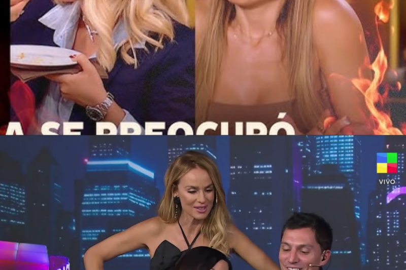 SI WANDA LA PIDE, EKA IRÍA A MASTERCHEF