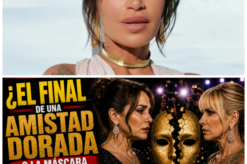 **¡Traición en el círculo íntimo, reproches cruzados y el quiebre definitivo del lazo más sagrado de la farándula!**  “Cuando la complicidad incondicional de los mejores amigos de la pantalla resulta ser un escudo para ocultar celos y rivalidades feroces, el colapso del afecto es un espectáculo doloroso que nadie vio venir.” En un desarrollo verdaderamente escandaloso que ha dejado a toda la farándula argentina atónita, la filtración de chats privados y reclamos económicos feroces ha destapado una interna monumental al abrir la caja negra de la relación que todos consideraban un ejemplo de hermandad indestructible en el ambiente. Las implicaciones para los proyectos teatrales compartidos y los contratos comerciales de la temporada son enormes, y las primeras muestras de distanciamiento público no han tardado en llegar para incendiar las redes sociales. Los principales programas de espectáculos y los portales de noticias están en pie de guerra, exigiendo que salgan a la luz los verdaderos motivos de la pelea y respuestas inmediatas frente al silencio sepulcral de los protagonistas. Este distanciamiento definitivo no es solo un caso aislado de amigos que se alejan por el desgaste del tiempo; es un crudo llamado de atención que plantea si estamos ante el final de una amistad dorada o la máscara que finalmente se desmorona ante nuestros ojos incrédulos.  La historia completa está en los comentarios a continuación.